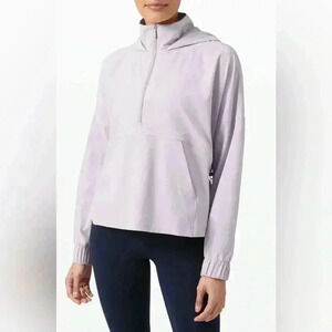 Lululemon Hooded Jacket Size 6 All Day Breeze Pullover